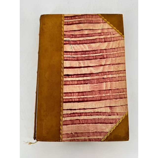 1911 Antique Sudermann Der Bettler Von Syrakus Book German For Sale - Image 4 of 10