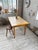 Scandinavian Oak and Ceramic Table, 1950s For Sale - Image 16 of 18