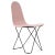 Black Cactus Pop Dining Chair by Cuero Design For Sale - Image 8 of 8