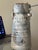 Japanese Vintage Shino Ware Studio Pottery Vase - Wabi Sabi Ikebana Vessel For Sale - Image 9 of 10