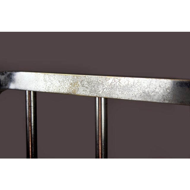 Bauhaus Single Beds, Czechoslovakia, 1930s, Set of 2 For Sale - Image 14 of 18