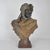 19th Century Orientalist Terracotta Bust of an Arab For Sale - Image 18 of 18