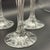 Late 20th Century Lenox "Debut Platinum" Optic Crystal Flutes (Set of 4) For Sale In Portland, OR - Image 6 of 9