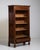 Wood Oak Bookcase in Original Patina, Antique, France, Circa 1880 For Sale - Image 7 of 14