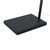 Stretch Arc Floor Lamp - 87", Matte Black, Step Switch, Sturdy Rectangular Base For Sale - Image 9 of 18
