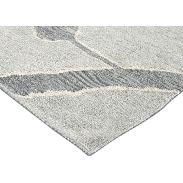 Contemporary Contemporary Egyptian Kilim For Sale - Image 3 of 5