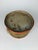 Rare Vintage J. Chein & Co. Patriotic Tin Lithograph Toy Drum | Abraham Lincoln Americana Folk Art Decor For Sale In Atlanta - Image 6 of 12