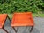 1970’s Alberts Tibro Style Scandinavian Rosewood Side Tables - a Pair For Sale - Image 4 of 12