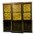 Chinoiserie Lacquer Decorated Breakfront Cabinet, Antique/Vintage, Circa 1880s For Sale