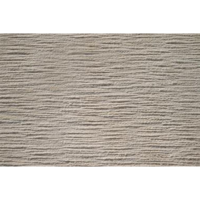 Handmade Modern Design Wool Rug. 8' X 10' For Sale - Image 4 of 4