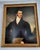The Master of the House, 1800s, Oil Painting on Canvas, Framed For Sale - Image 3 of 4