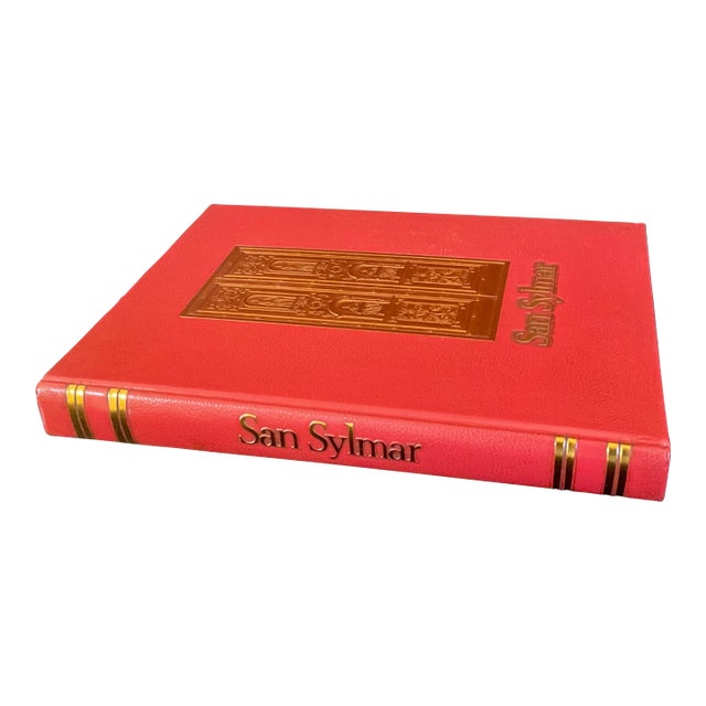 The Limited-Edition Book That Tells the History in Pictures of the San Sylmar Residence Turned Museum For Sale