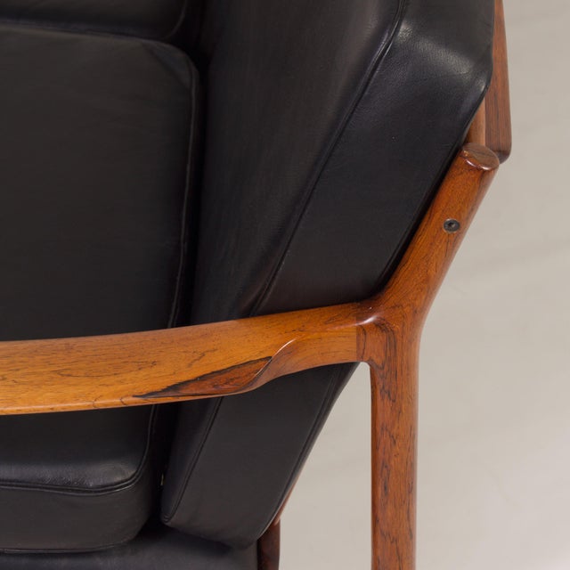 Vintage Three-Seater Sofa by Torbjorn Afdal for Bruksbo, 1960s For Sale - Image 13 of 16