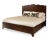 Contemporary Paragon Club Guimand Bed - King Size 6/6 For Sale - Image 3 of 6