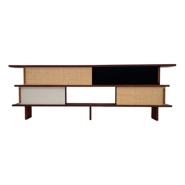 Torii Style Bookshelf by All in All Studio, 2025 For Sale