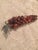 Mid-Century Modern Mid 20th Century Red Agate Grape Cluster For Sale - Image 3 of 8