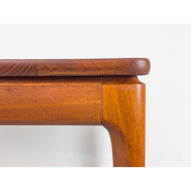 Extendable Teak Dining Table from Glostrup, 1970s For Sale - Image 6 of 18