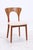2000 - 2009 Vintage Danish Teak Chairs from Niels Koefoed, Set of 4 For Sale - Image 5 of 15