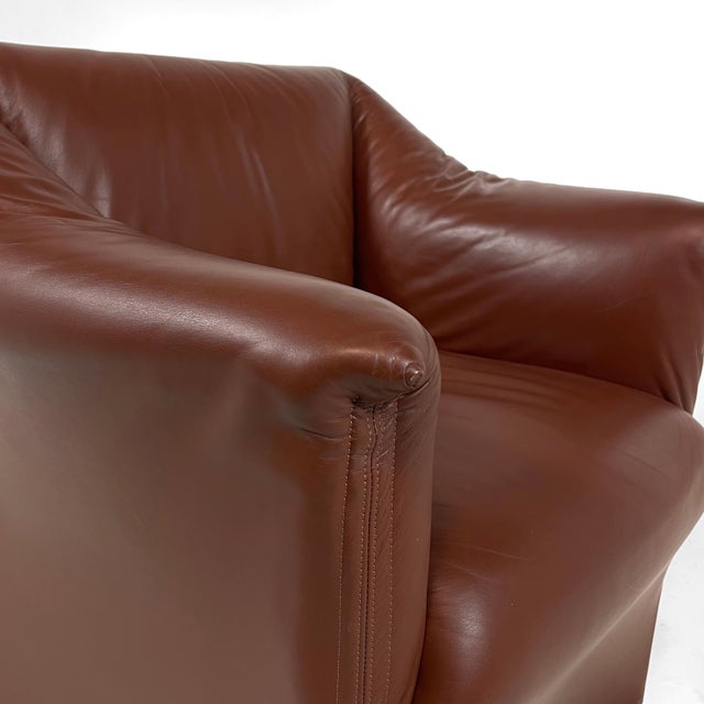 Mario Bellini Model 684 "Piccola Tentazione" Armchair by Cassina For Sale - Image 9 of 9