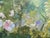 Alexandre Guelle, Flower Garden, 1911, Oil Painting on Canvas, Framed For Sale - Image 11 of 18