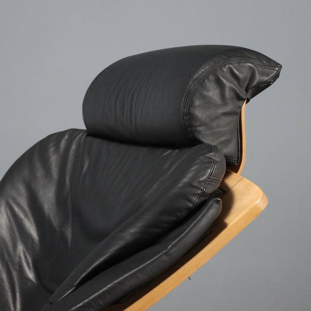 Vintage Kroken Armchair by Åke Fribytter for Nelo Möbel, 1970s For Sale - Image 5 of 10