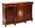 Antique English Victorian Credenza For Sale