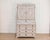 This fine Swedish three-part bureau, dating to circa 1790, is an elegant example of late 18th-century Scandinavian case...