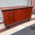 Antique Manheim, Lancaster County, Pa Flame Paint Decorated Blanket Chest 19th Century For Sale - Image 9 of 18