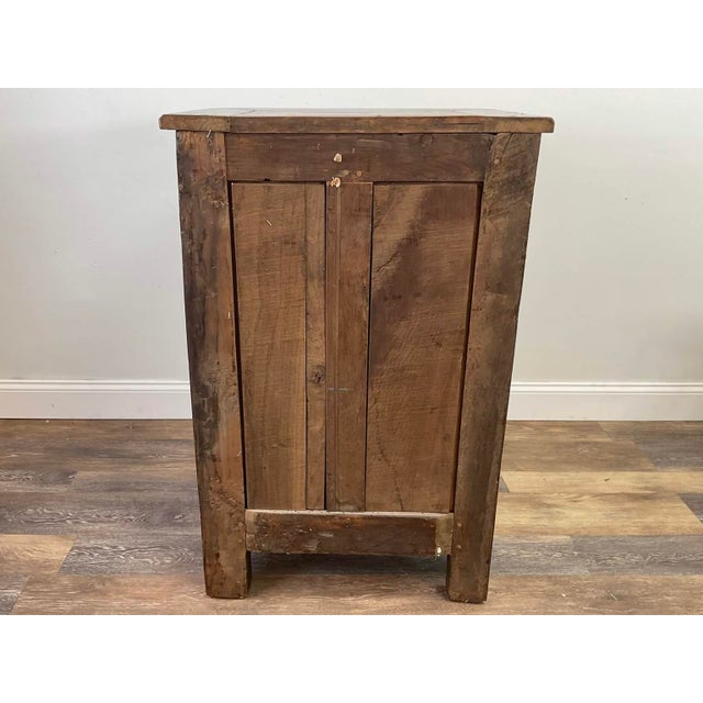 Antique French Provincial Oak Confiturier, France, Circa 1880–1900 For Sale In New York - Image 6 of 17