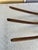 Large 19th Century Farmhouse Wooden Pitchfork For Sale - Image 10 of 12