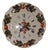 Vintage Ceramic Wall Clock from Dugena, 1970s For Sale