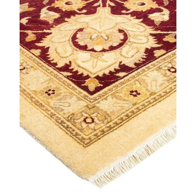 With understated palettes and allover designs, the rugs in the Mogul Collection will bring timeless sophistication to any...