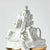 Antique Belgian Porcelain Covered Centerpiece /Mermaid, Dolphin and Shell Motifs For Sale In New York - Image 6 of 13