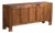 Antique Low Sideboard in Pine For Sale