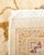 2000 - 2009 Mogul, One-of-a-Kind Hand-Knotted Area Rug in Ivory, 9' 1" x 12' 1" For Sale - Image 5 of 8
