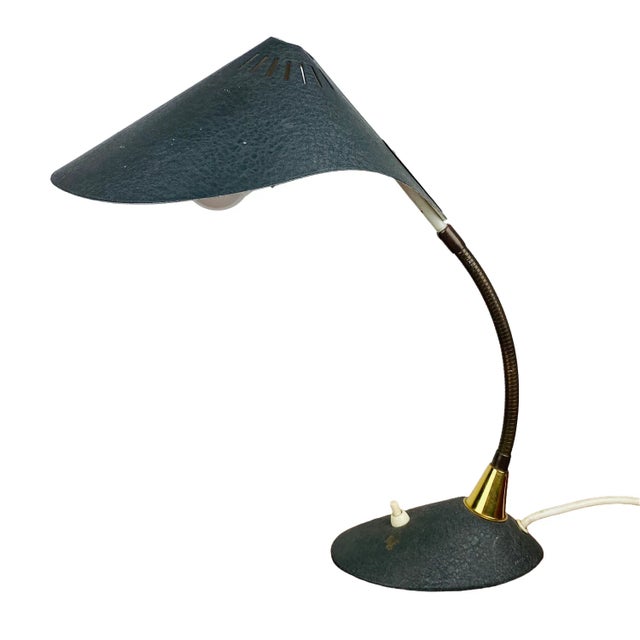 Cobra Desk Lamp from Cosack Leuchten, 1950s For Sale - Image 11 of 11