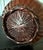 Brown Japanese Bamboo Basket Ikebana Meiji Period For Sale - Image 8 of 12