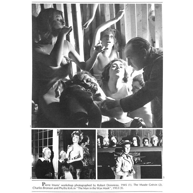 "Mannequins" 1982 Parrot, Nicole For Sale - Image 11 of 12