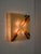 Metal Large Pop Art Square Cocoon Wall or Ceiling Light by Castiglioni for Flos, Italy, 1960s For Sale - Image 7 of 13