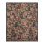 Loloi Winchester Midnight / Blush 18" x 18" Sample Rug For Sale
