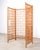 Mid-Century Four-Panel Teak Geometric Screen or Room Divider For Sale - Image 16 of 18