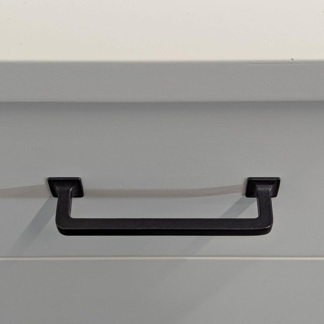 Pottery Barn Kids Camden White 6-Drawer Dresser With Changing Tray For Sale - Image 10 of 11