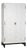 NOIR Small Maharadscha Hutch, Solid White For Sale