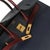 Blue Vintage Rouge H Bleu Marine Courchevel Birkin 35 GHW For Sale - Image 8 of 9