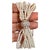 Metal 3.1mm Akoya Japanies Pearl Multi Strand Bracelet, 14kwg Diamond Clasp, 8 Inch For Sale - Image 7 of 8