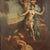 Painting with Allegory of America, 1700s, Oil on Canvas For Sale - Image 3 of 11