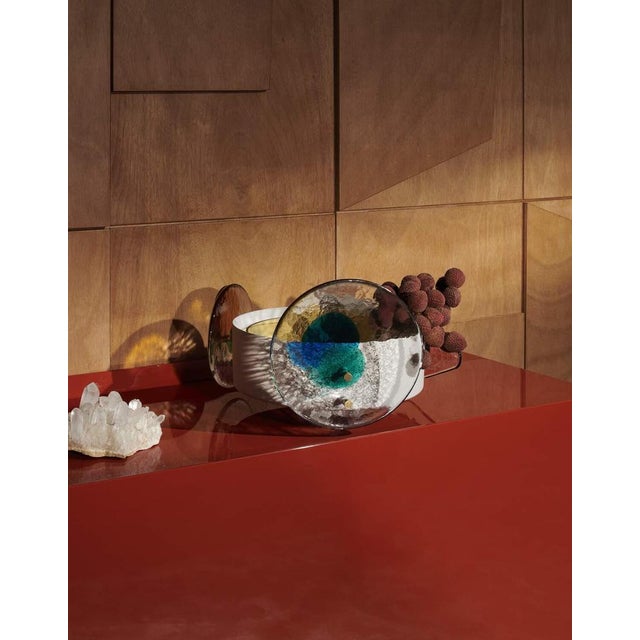 Colourdisc Vase by Bethan Laura Wood for Cassina For Sale - Image 14 of 16