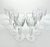 Contemporary 1980s Waterford “Kildare” Set of 6 White Wine Glasses - Set of 6 For Sale - Image 3 of 7