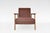 Mid-Century Modern Vintage Convertible Sleeping Armchair by Valerija Ema Cukermanienė for Vilniaus Baldų Kombinatas, 1960s For Sale - Image 3 of 9