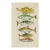 Antique Natural History Hand-Colored Engraving – Exotic Fish, Tab. III-1750's For Sale